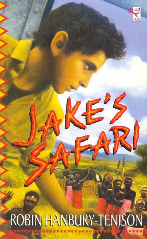 Cover of the book Jake's Safari by Robin Hanbury-Tenison, RHCP