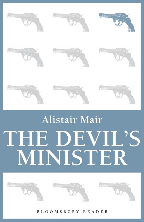 Cover of the book The Devil's Minister by Alistair Mair, Bloomsbury Publishing