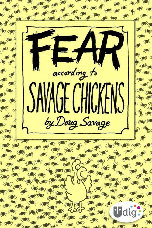 Cover of the book Fear According to Savage Chickens by Doug Savage, Andrews McMeel Publishing, LLC
