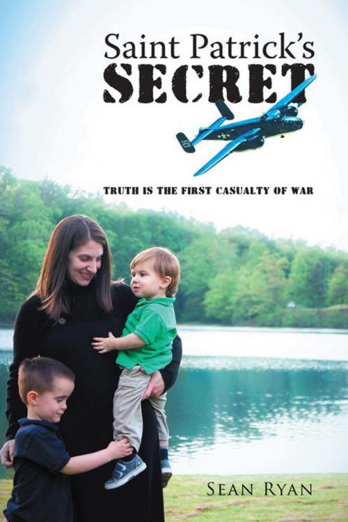 Cover of the book Saint Patrick’S Secret by Sean Ryan, WestBow Press