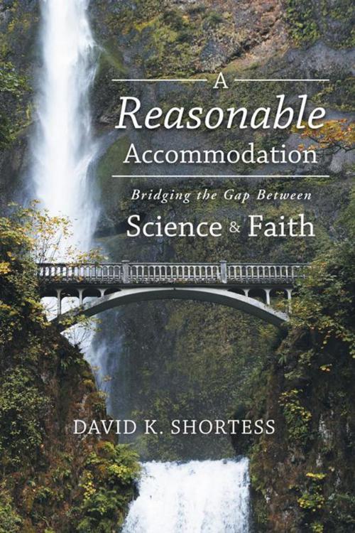 Cover of the book A Reasonable Accommodation by David K. Shortess, WestBow Press