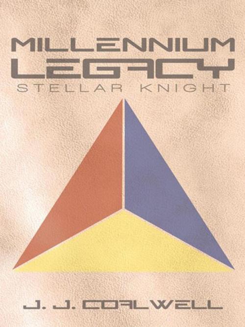 Cover of the book Millennium Legacy by J.J. Coalwell, WestBow Press