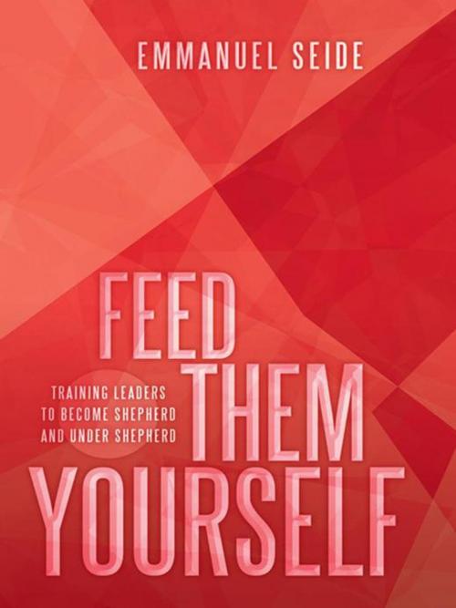 Cover of the book Feed Them Yourself by Emmanuel Seide, WestBow Press