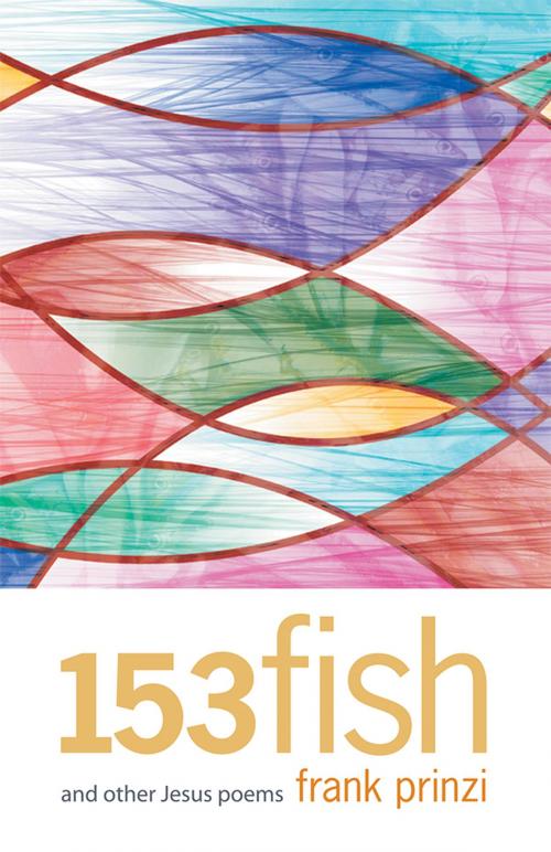 Cover of the book 153 Fish by Frank Prinzi, WestBow Press