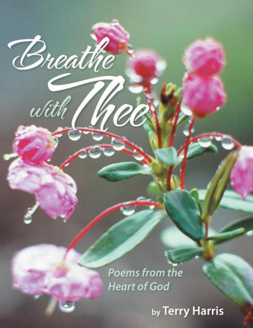 Cover of the book Breathe with Thee by Terry Harris, WestBow Press