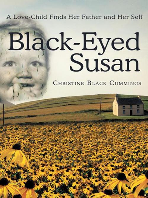 Cover of the book Black-Eyed Susan by Christine Black Cummings, Balboa Press