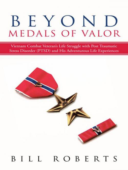 Cover of the book Beyond Medals of Valor by Bill Roberts, Balboa Press