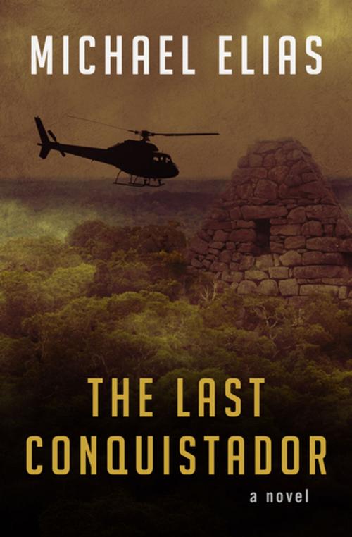 Cover of the book The Last Conquistador by Michael Elias, Open Road Media