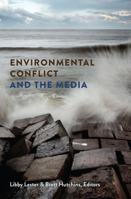 Cover of the book Environmental Conflict and the Media by , Peter Lang