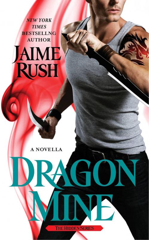 Cover of the book Dragon Mine by Jaime Rush, Grand Central Publishing