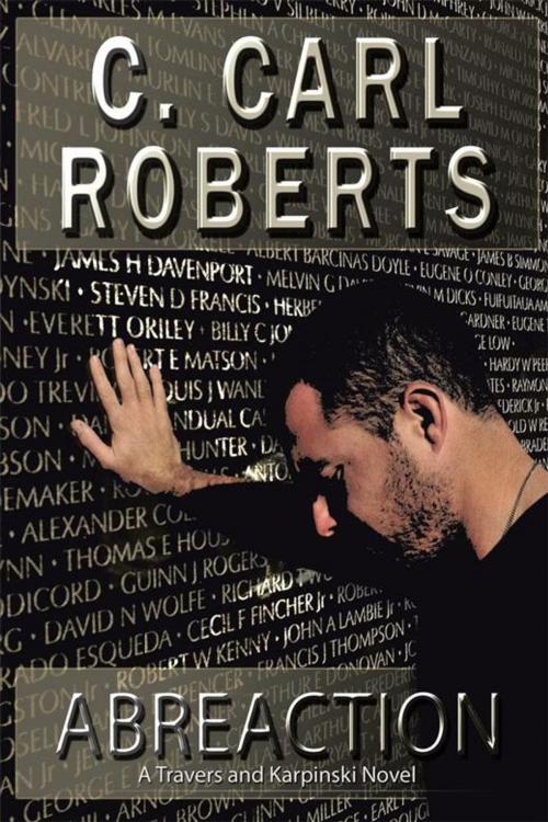 Cover of the book Abreaction by C. Carl Roberts, Abbott Press