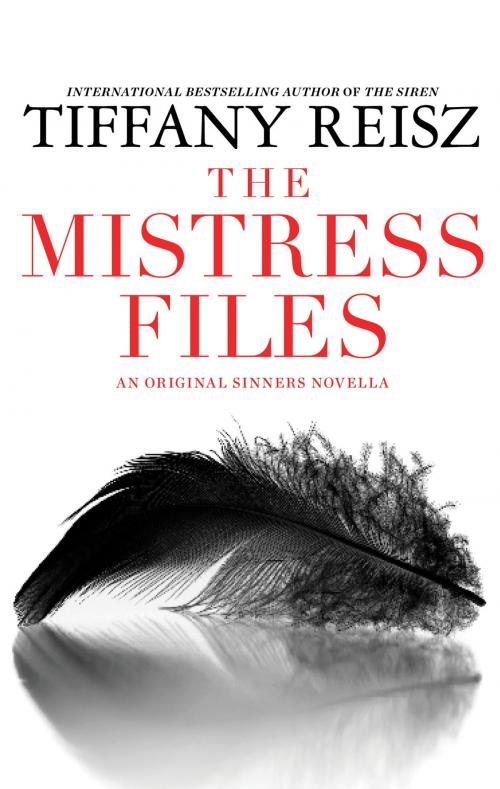 Cover of the book The Mistress Files by Tiffany Reisz, MIRA Books