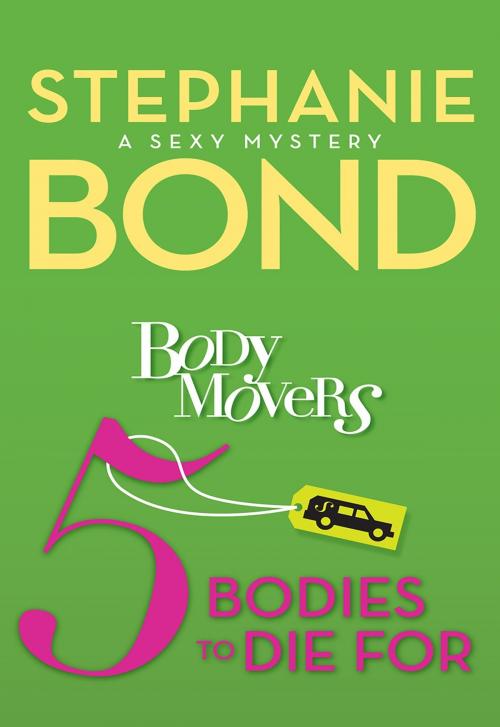 Cover of the book 5 Bodies to Die For by Stephanie Bond, MIRA Books