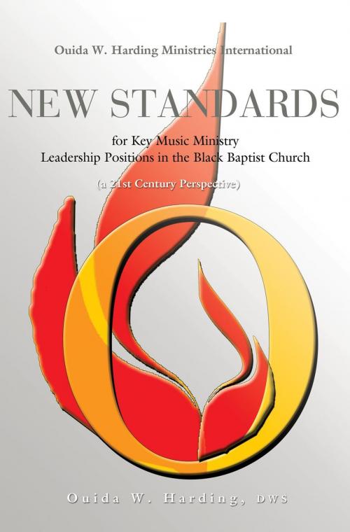 Cover of the book New Standards by Ouida W. Harding, Essence Publishing