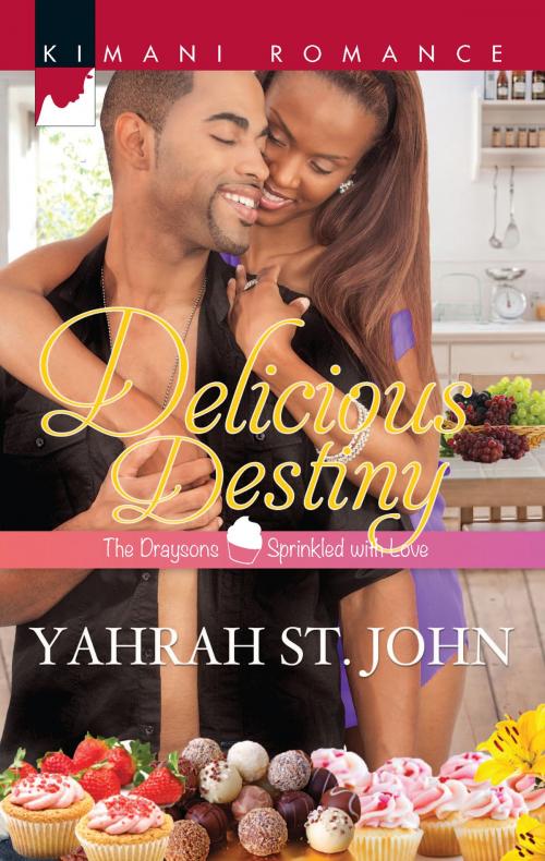 Cover of the book Delicious Destiny by Yahrah St. John, Harlequin