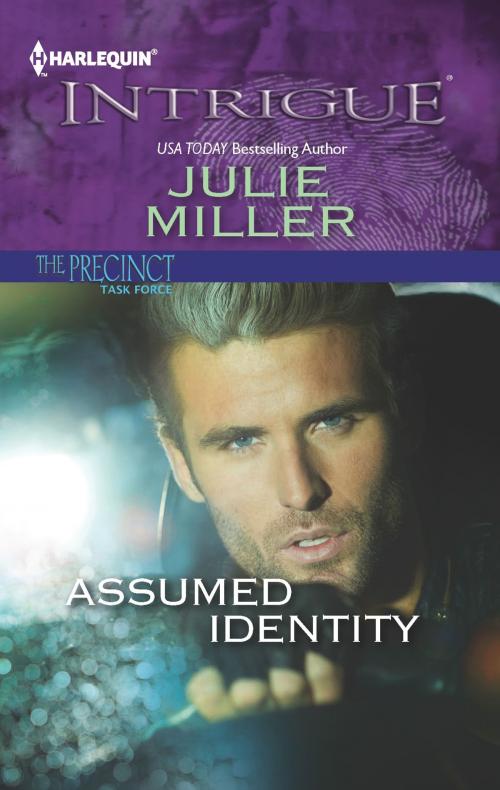 Cover of the book Assumed Identity by Julie Miller, Harlequin