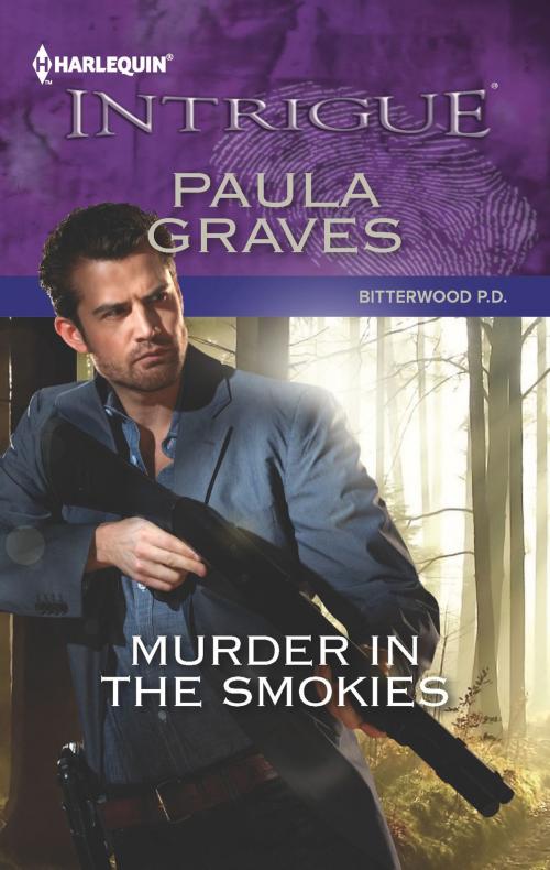 Cover of the book Murder in the Smokies by Paula Graves, Harlequin