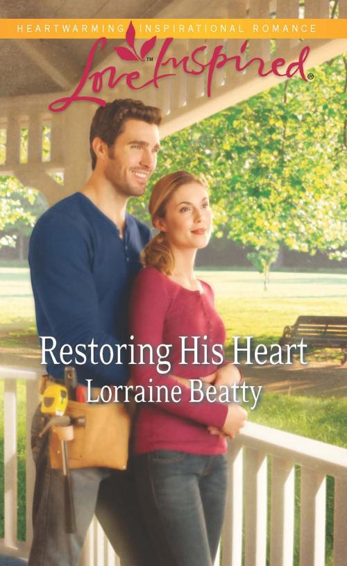 Cover of the book Restoring His Heart by Lorraine Beatty, Harlequin