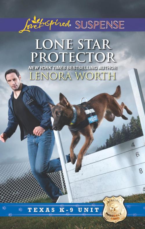 Cover of the book Lone Star Protector by Lenora Worth, Harlequin