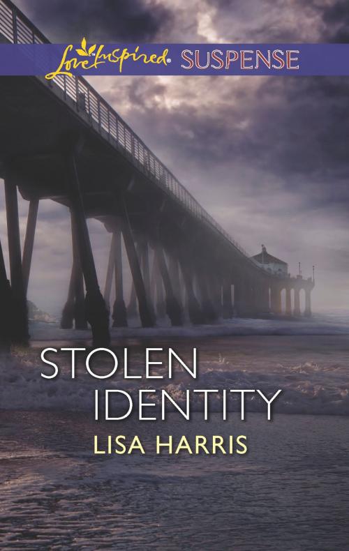 Cover of the book Stolen Identity by Lisa Harris, Harlequin