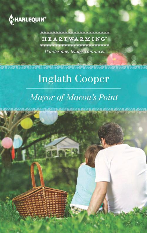 Cover of the book Mayor of Macon's Point by Inglath Cooper, Harlequin
