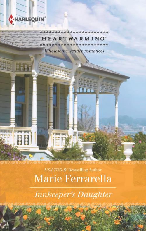 Cover of the book Innkeeper's Daughter by Marie Ferrarella, Harlequin