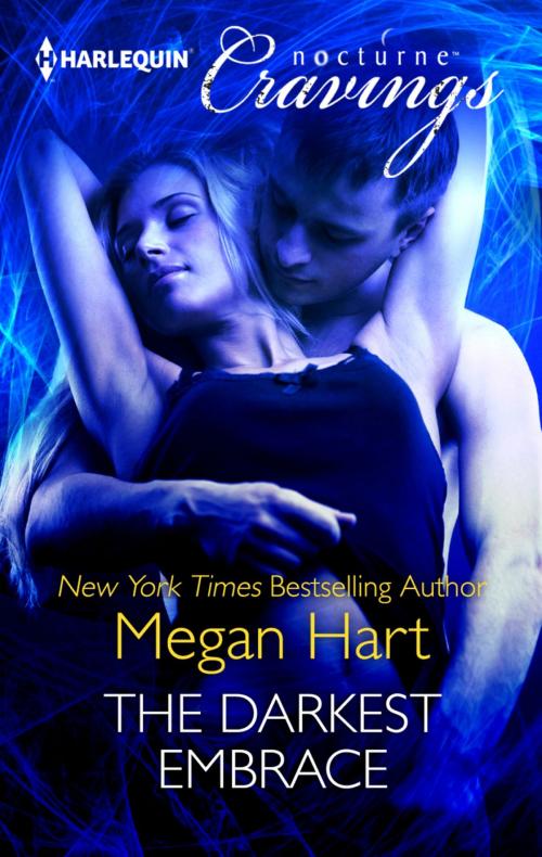 Cover of the book The Darkest Embrace by Megan Hart, Harlequin