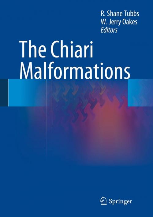 Cover of the book The Chiari Malformations by , Springer New York