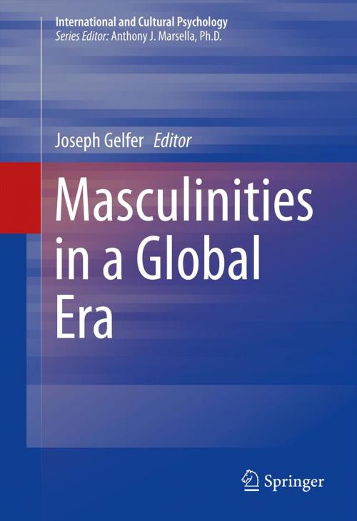 Cover of the book Masculinities in a Global Era by , Springer New York