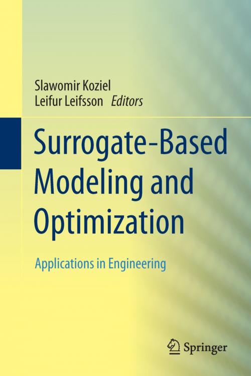Cover of the book Surrogate-Based Modeling and Optimization by , Springer New York
