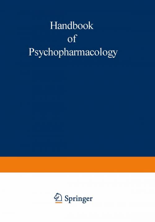 Cover of the book Drugs, Neurotransmitters, and Behavior by , Springer US