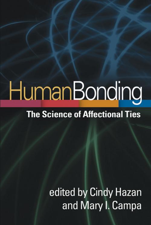 Cover of the book Human Bonding by , Guilford Publications