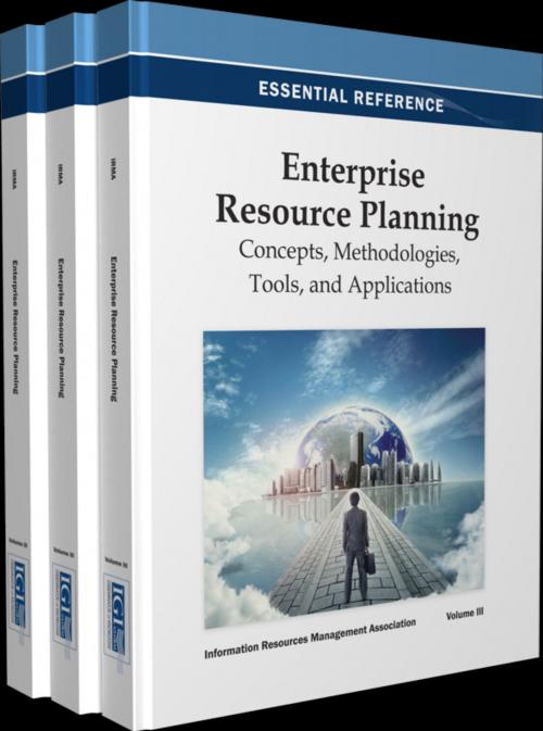 Cover of the book Enterprise Resource Planning by , IGI Global