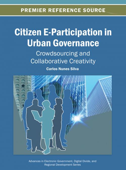 Cover of the book Citizen E-Participation in Urban Governance by , IGI Global