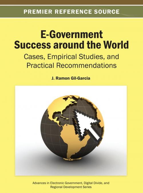 Cover of the book E-Government Success around the World by , IGI Global