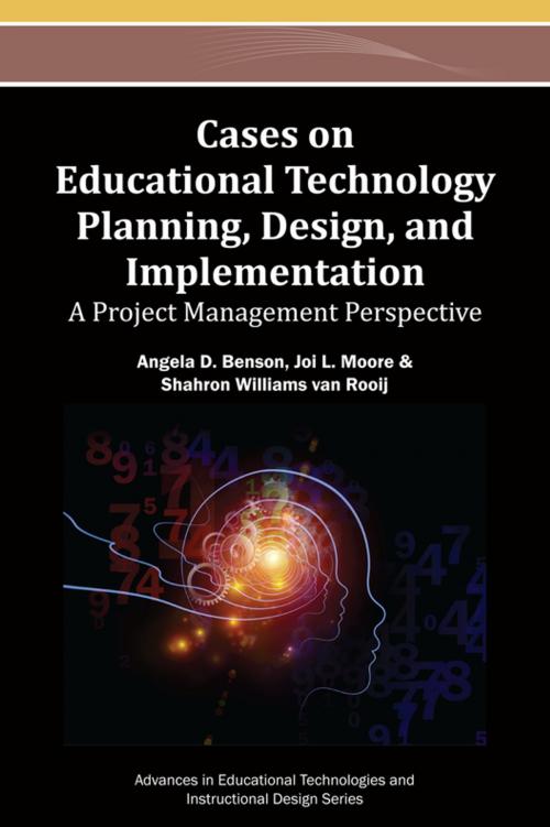 Cover of the book Cases on Educational Technology Planning, Design, and Implementation by , IGI Global