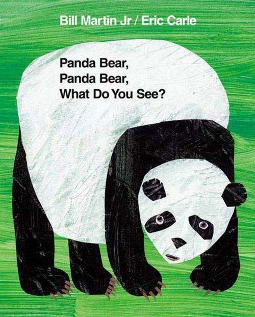 Cover of the book Panda Bear, Panda Bear, What Do You See? by Bill Martin Jr., Henry Holt and Co. (BYR)