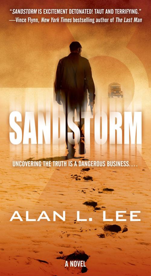 Cover of the book Sandstorm by Alan L. Lee, Tom Doherty Associates