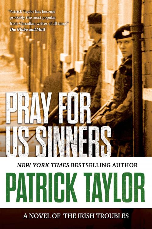 Cover of the book Pray for Us Sinners by Patrick Taylor, Tom Doherty Associates