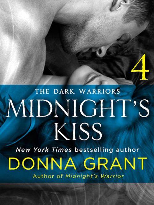 Cover of the book Midnight's Kiss: Part 4 by Donna Grant, St. Martin's Press