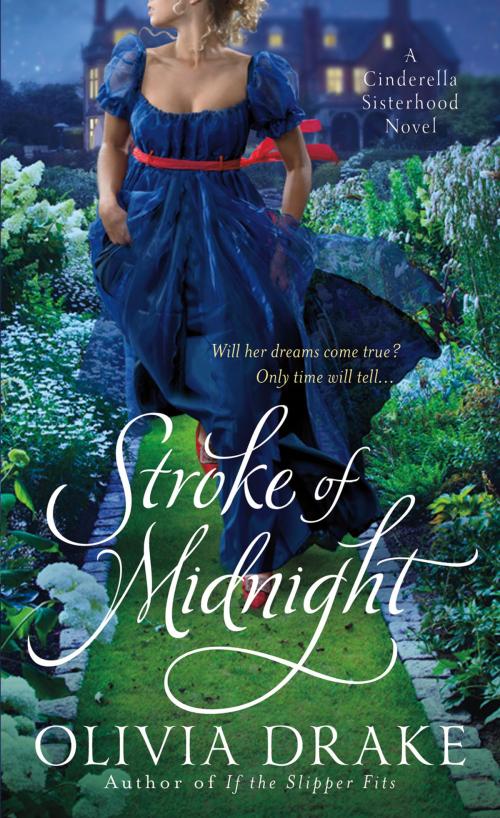 Cover of the book Stroke of Midnight by Olivia Drake, St. Martin's Press