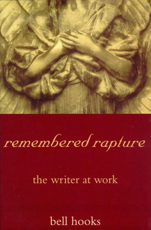 Cover of the book remembered rapture by bell hooks, Henry Holt and Co.