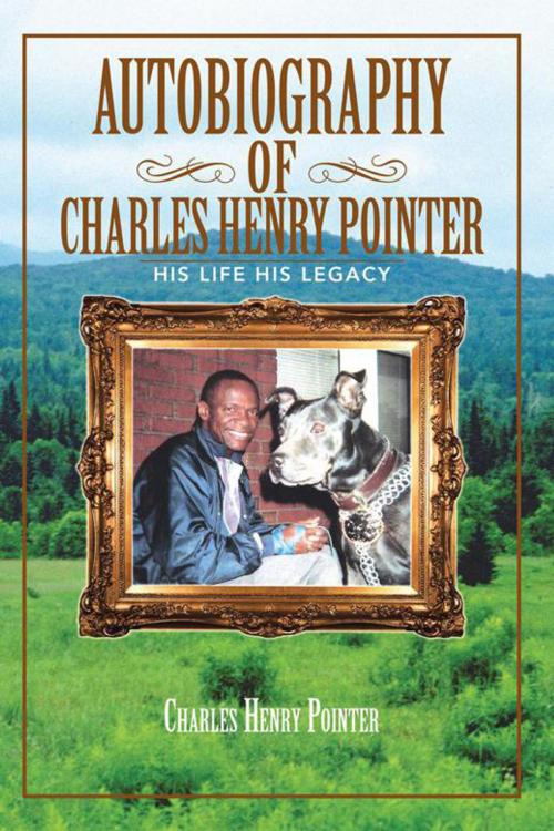 Cover of the book Autobiography of Charles Henry Pointer by CHARLES HENRY POINTER, Trafford Publishing