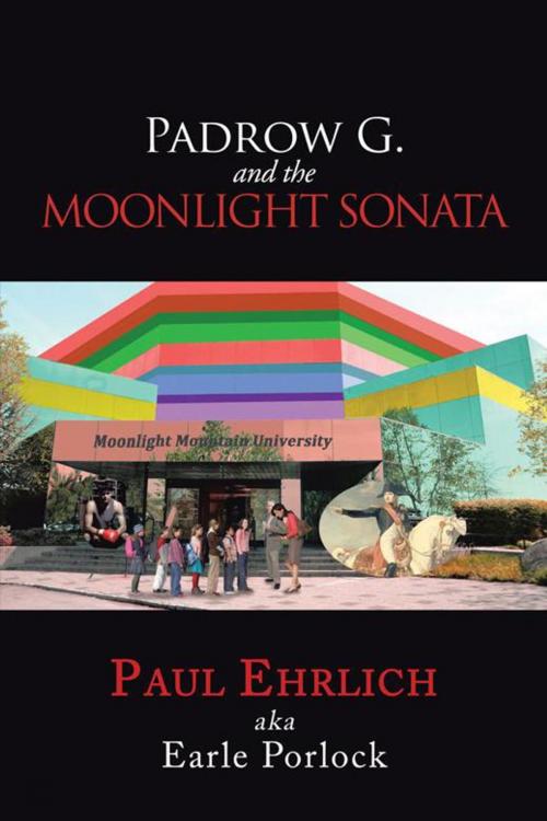 Cover of the book Padrow G. and the Moonlight Sonata by PAUL EHRLICH, Trafford Publishing