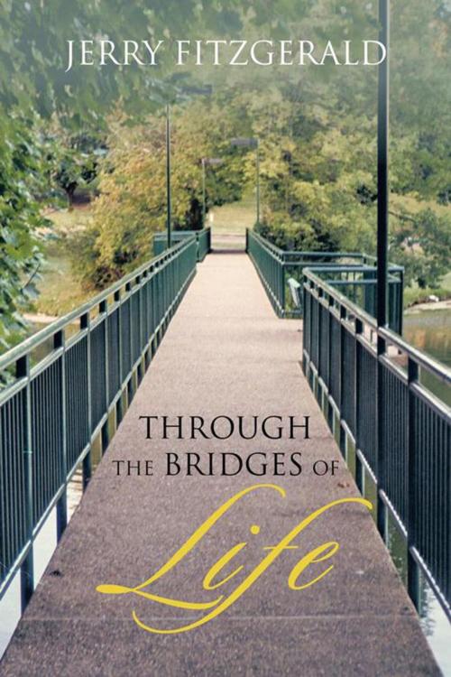 Cover of the book Through the Bridges of Life by Jerry Fitzgerald, Trafford Publishing