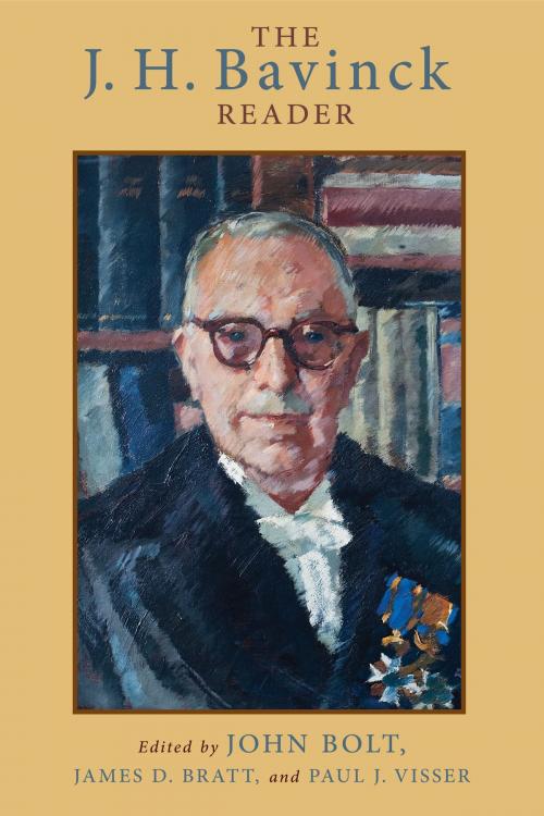 Cover of the book The J. H. Bavinck Reader by , Wm. B. Eerdmans Publishing Co.