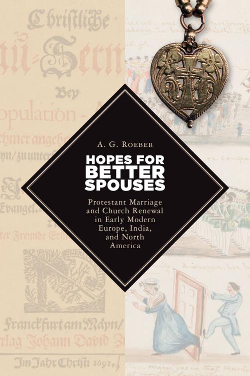 Cover of the book Hopes for Better Spouses by A. G. Roeber, Wm. B. Eerdmans Publishing Co.