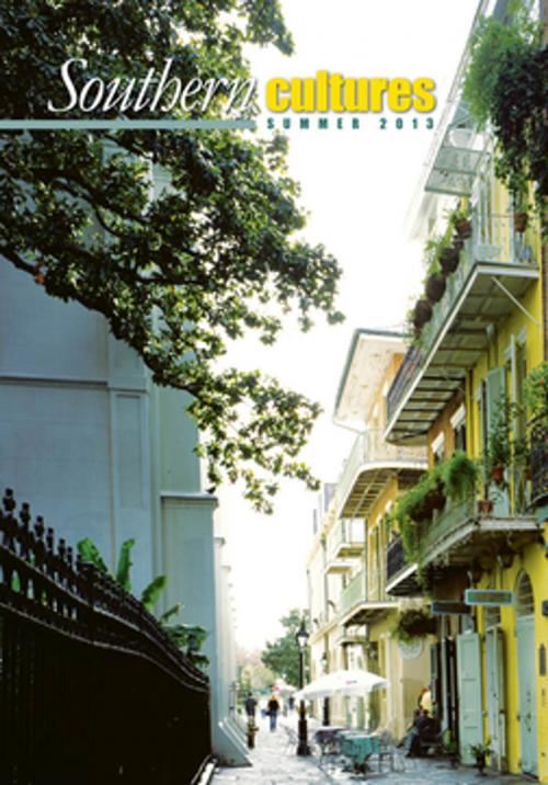Cover of the book Southern Cultures by , The University of North Carolina Press