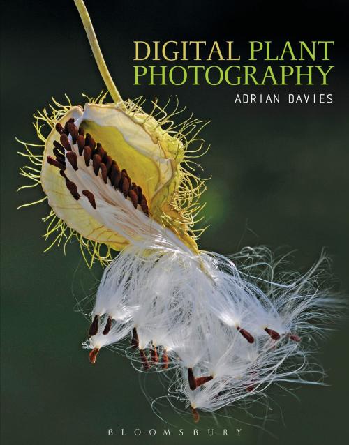 Cover of the book Digital Plant Photography by Adrian Davies, Bloomsbury Publishing
