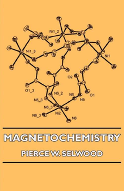Cover of the book Magnetochemistry by Pierce W. Selwood, Read Books Ltd.